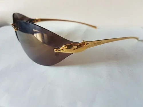 Gafas cartier panthere sale