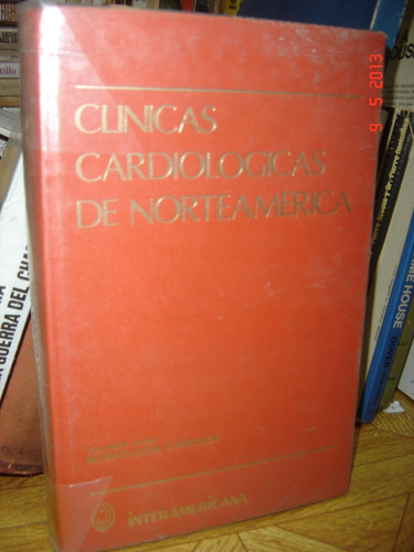 Clinicas Cardiologicas De Norteamerica. Morfologia Cardiaca