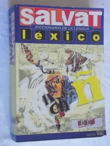 * Salvat - Diccionario De La Lengua - Léxico - Dicionário