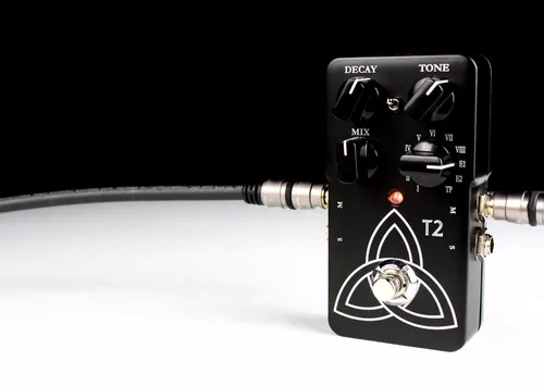 Tc Electronic T2 Trinity Reverb Pedal Guitarra
