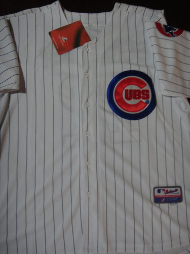 Camiseta Chicago Cubs Mlb !!!