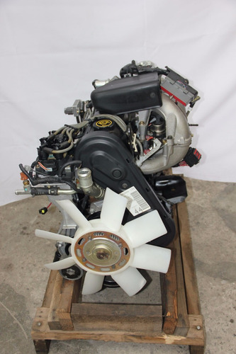 Motor Ford Ranger 2.5 Lts 8 Bujias 4 Cil Nuevo 1998-2001