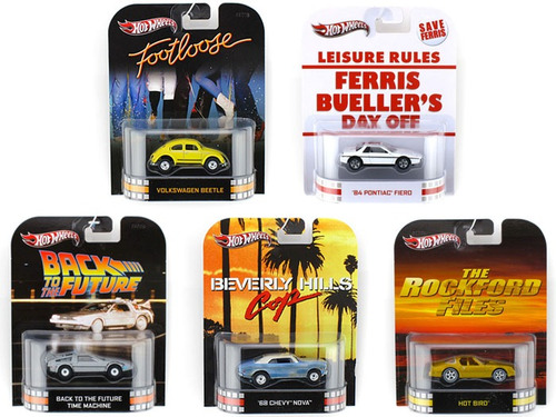 Perudiecast Coleccion Hot Wheels Stroker Ace T-bird Stocker