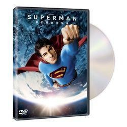 Dvd Superman Regresa