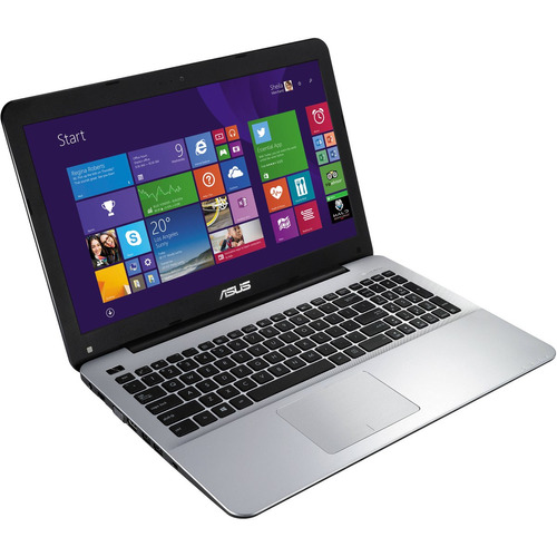Notebook Asus X555la Core I3 Intel 5ta Gen 4gb Ddr3 Hdd 1tb