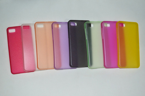Frete Gratis! - Capa Slim Blackberry Z10