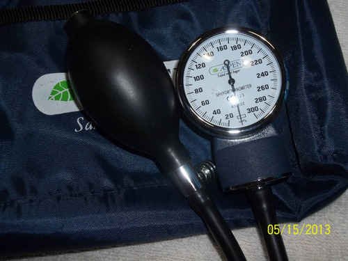 Tensiometro Aneroide Aspen As102 Con Estetoscopio
