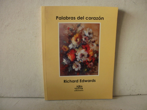 Palabras Del Corazon - Richard Edwards  