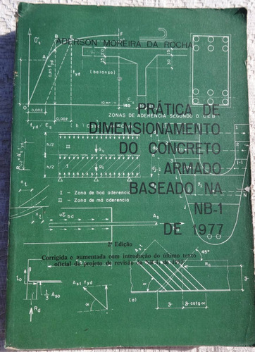 Livro: Prática De Dimensionamento Do Concreto Armado Nb-1