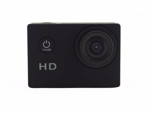 Camara Video Extrema 720p 5mp Sumergible