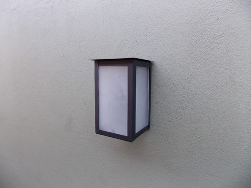 Imagen 6 de 7 de Farol Exterior Super Oferta!! Fabrica!! 2000m