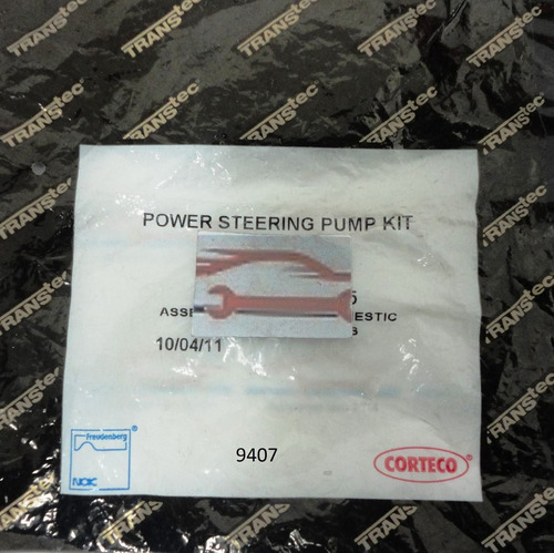 Kit Bomba Direccion Chrysler Sebring 1995-2000 .........9407