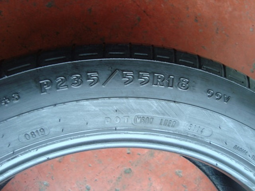 Llanta 235 55 18 Goodyear Eagle Rsa 208