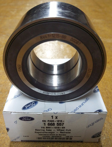 Rodamiento Rueda Ruleman Delantero Kuga Focus Legitimo Ford Genuino
