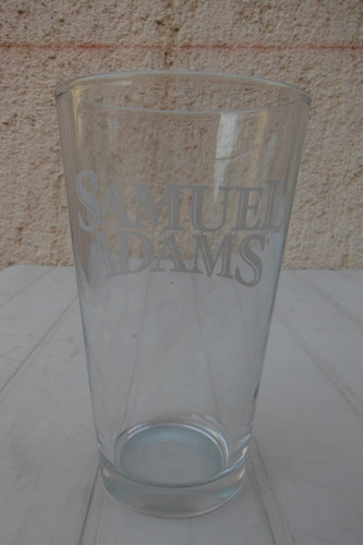 Vaso Cerveza Samuel Adams Beer Cantina Souvenir Bar