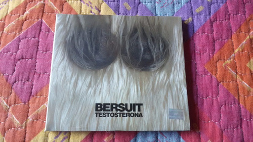 La Bersuit Testosterona Cd Oferta!!!!!!!!!!!!!!!!!!!!!!!!!!!