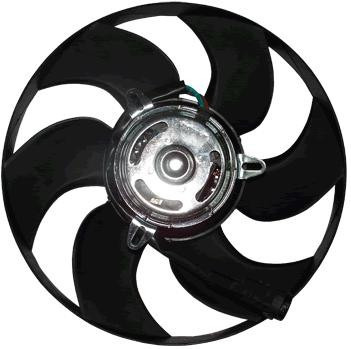 Omer Electroventilador Citroen C3