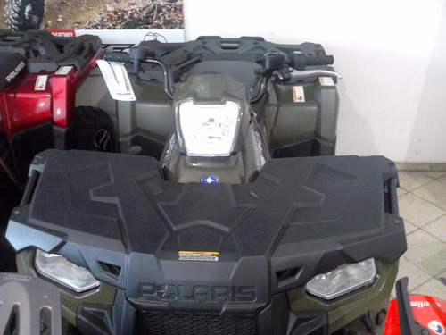 Cuatriciclo Polaris Sportsman 570 Efi Modelo 2016 4x4 0 Km