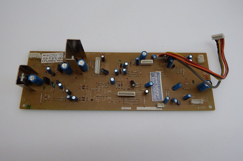 Philips Mini System Fwm396/bk Placa Main 48-01fm39600120