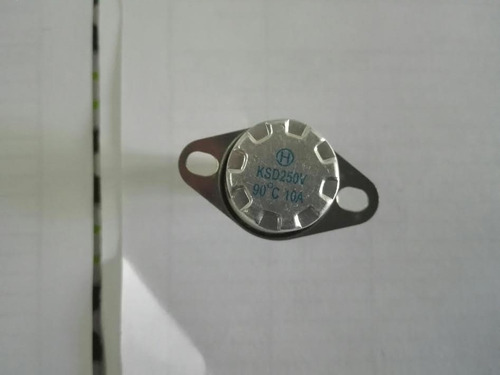 Imagen 2 de 6 de Termostato 90º Para Dispenser De Agua Ala Movil (1)