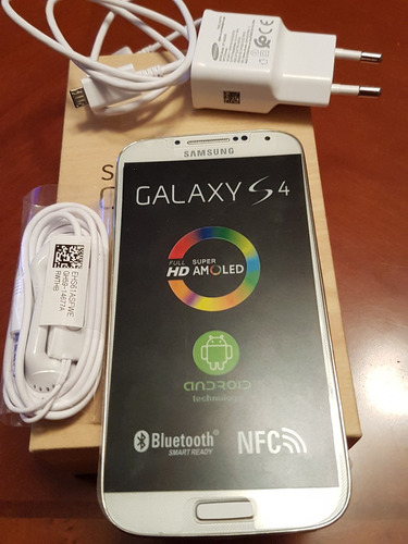 Samsung Galaxy S4 16gb Liberado