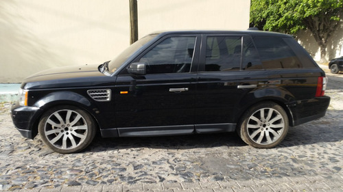 Completa O Partes Range Rover Sport S.c 2007 Refacciones