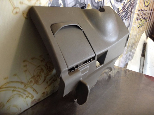 Plastico Inferior De Volante Fusibles Tablero Sentra 00-05