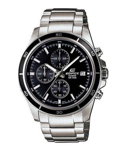 Reloj Casio Edifice Efr-526d-1a Local Barrio Belgrano