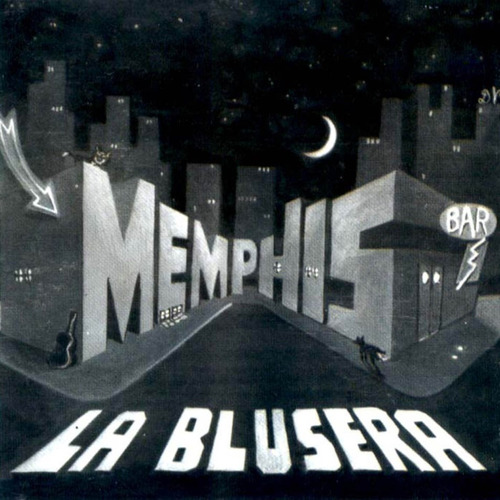 Memphis La Blusera La Blusera Cd Nuevo Original En Stock