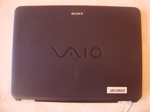 Carcaça Completa Sony Vaio Pcg 7133l - Vgn-nr430 (car085)