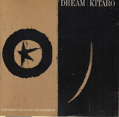 Cd - Kitaro - Dream