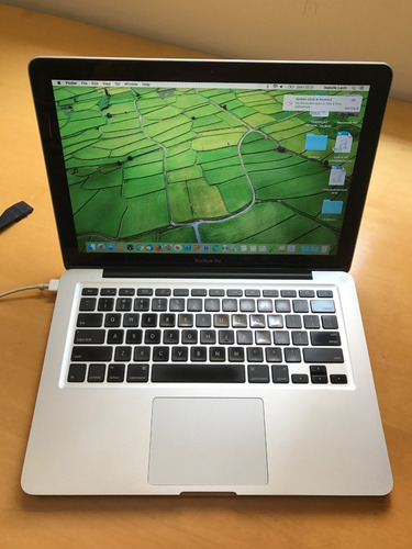 Macbook Pro Apple 13 Polegadas Prata