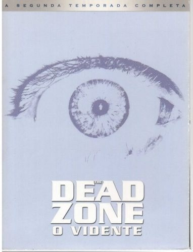 Box The Dead Zone: O Vidente - 2ª Temporada - Original