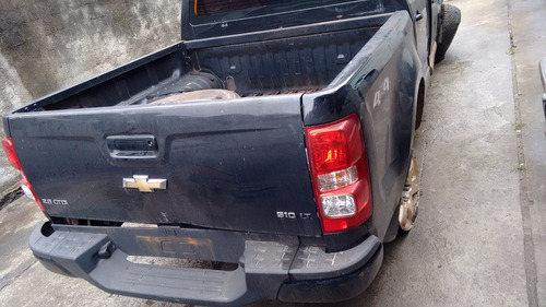 Sucata S10 Pick-up Lt 2.8 Tdi 4x4 Cd Diesel 2013