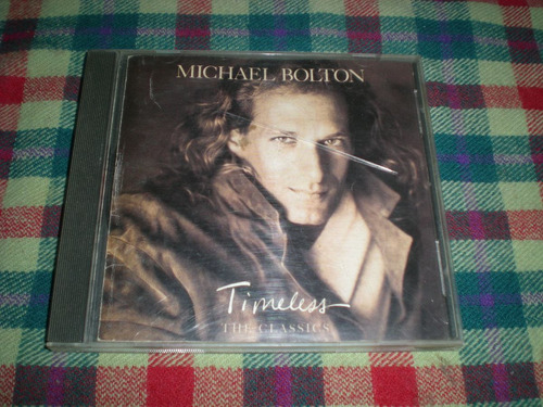 Michael Bolton / Timeless - The Classics - Usa Ri9