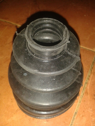 Imagen 5 de 5 de Kit Gomas Tripoide Triceta Chery Tiggo, Orinoco 2012-2018