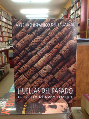 Arte Prehispánico Del Ecuador. Los Sellos De Jama-coaque.