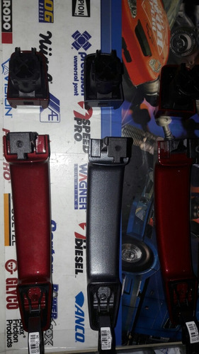 Manilla Puerta Externa Original Gm Cruze