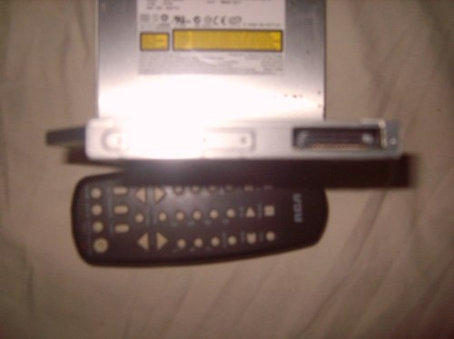 Imagen 3 de 3 de Unidad De Cd Lectora Para Laptop Lector De Cd A
