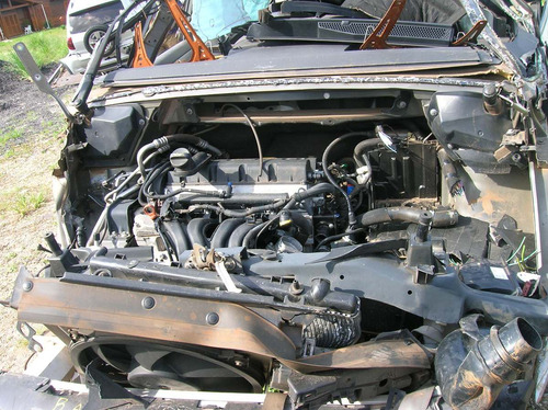 Sucata Citroen C4 Picasso 2.0 16v 2011 Gas. - Rs Auto Peças