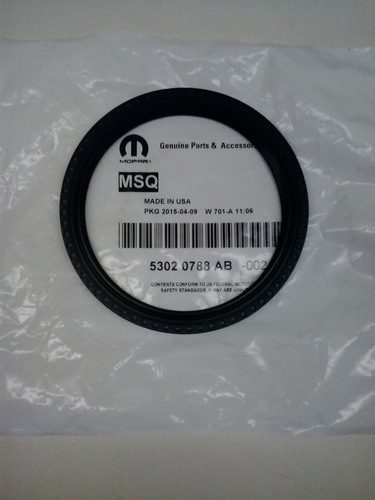Estopera Trasera Grand Cherokee Mopar