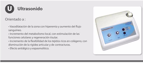 Alquiler Magneto, Ultrasonido O Electroestimulador /tens.