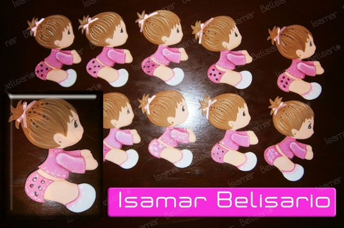 Bebe Bienvenidos Baby Shower Nacimiento Cartel Foami