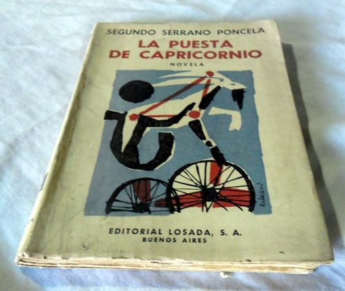 La Puesta De Capricornio - Segundo Serrano Poncela - 1959