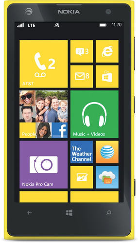 Nokia Lumia 1020