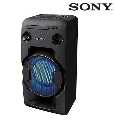 Sistema De Audio Sony Mhc-v11 470w Fm/cd/bt/nfc/usb/led/efec