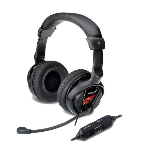 Auricular Genius Hs-g500v 