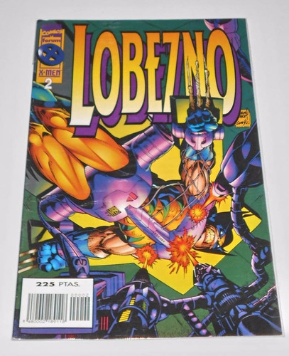 Lobezno - Vol.2 - #2 - Español - Forum