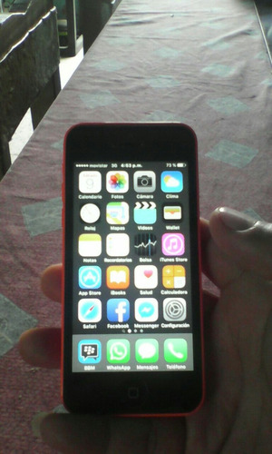 iPhone 5 C 16 Gb
