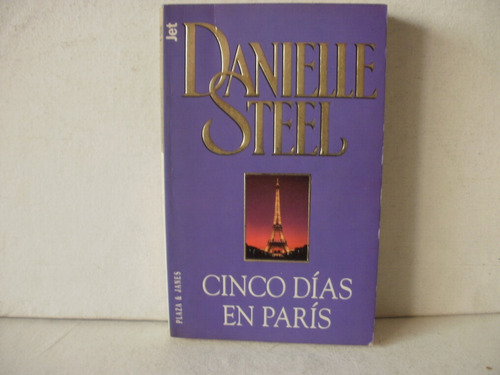 Cinco Dias En Paris - Danielle Steel    